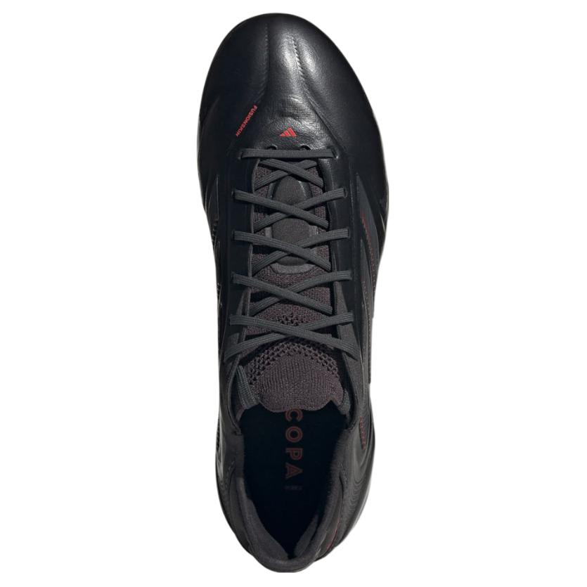 adidas Copa Pure 3 Elite FG Stealth Victory Pack Unisex Sneakers Core-Black Carbon Lucid-Red ID9041
