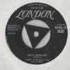 7inch Record LARRY WILLIAMS - Bony Moronie 45HLU8532 LONDON 1957 UK Rock Used