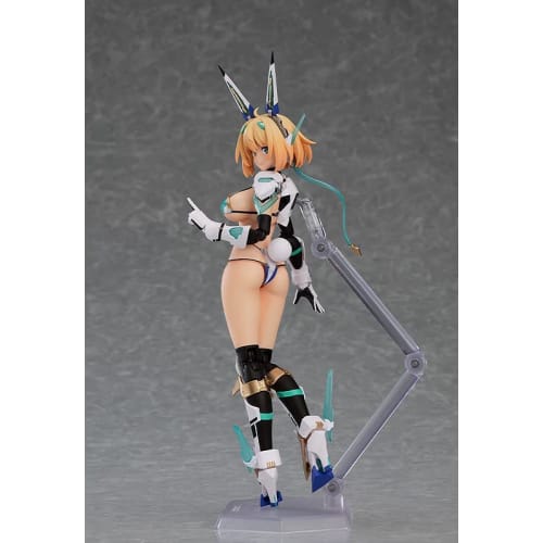 figma Bunny Suit Planning Sophia F Shirred Bikini Armor Ver. Non-scale plastic painted movable figure