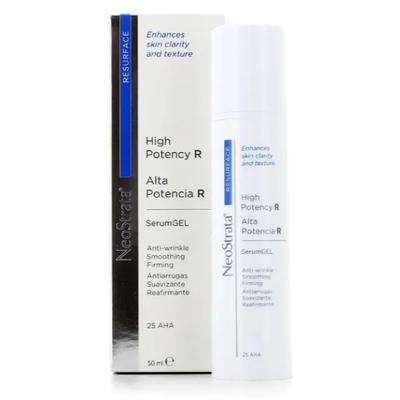 Neostrata High Potency R SerumGel Proti vráskám Vyhlazující Zpevňující 25 Aha 50ml