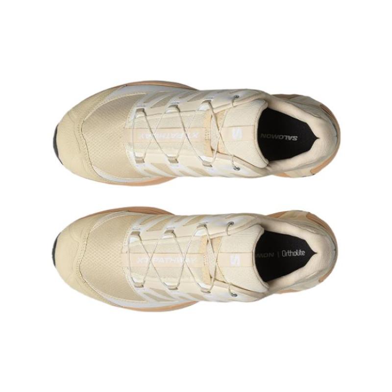 SALOMON XT Pathway 'Yellow Brown' Sneakers 472895