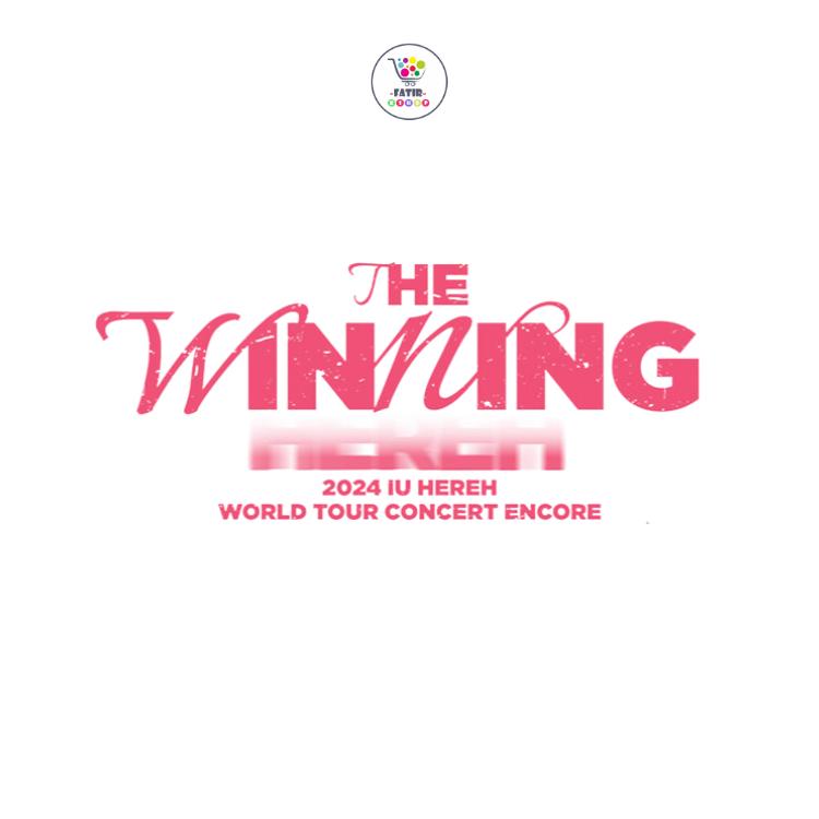 

THE WINNING 2024 IU HEREH World Tour Концерт на бис