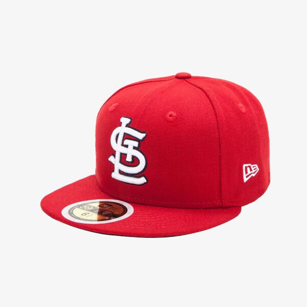 

New Era St. Louis Cardinals Fitted Cap Game 70541081 612(52cm)
