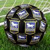 FC Ipswich Crest Size 5 Soccer Balls, Anti-Slip, Protective Football, Outdoor Sport, a Unique Gift Suitable for Him/her, Birthdays