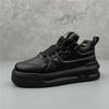 Fashion New Fashion Designer Men's Height Increasing Platform Causal Shoes Flats Male Walking Sneakers Zapatos Hombre