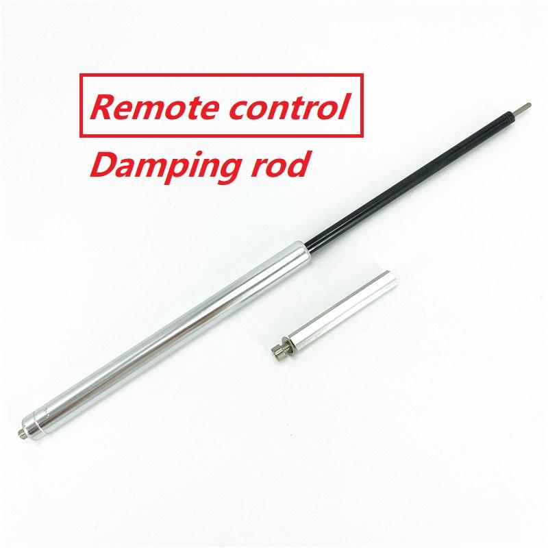 MTB XCM XCR Front Fork Damping