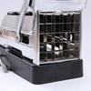 Cucumber Gadgets Kitchen Home Slippery Potato Cutter Best Value Potato Slicer Stainless Steel Use Potato Cutter