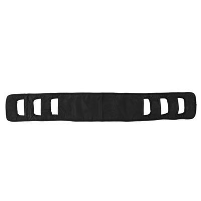 Seniors Bed Transfer Sling Labor Saving Widened Breathable Elderly Lift Turning Belt with Padded Handle for Patient