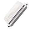 Vintage   Keyboard 86 Keys Portable Wireless Keyboard with Integrated Stand for   for   for