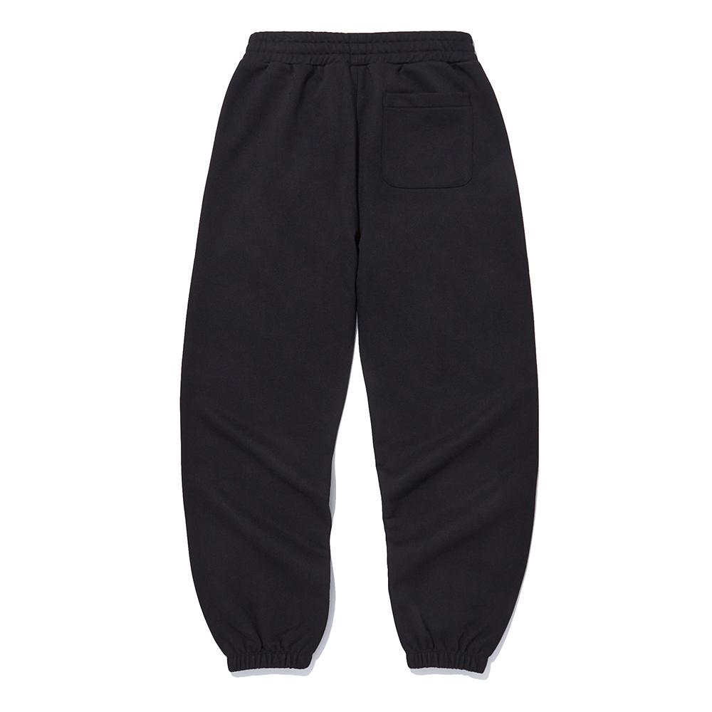 INTERCREW Women'S Embroidered Logo Jogger Pants Black Ity3Rl51Gbk