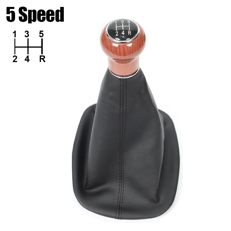 For VW Volkswagen Passat B5 B5.5 FL 3B B5 3B2 3B5 2000 2001 2002 2003 2004 2005 Gear Shift Knob Gaiter Boot Anti-dust Case
