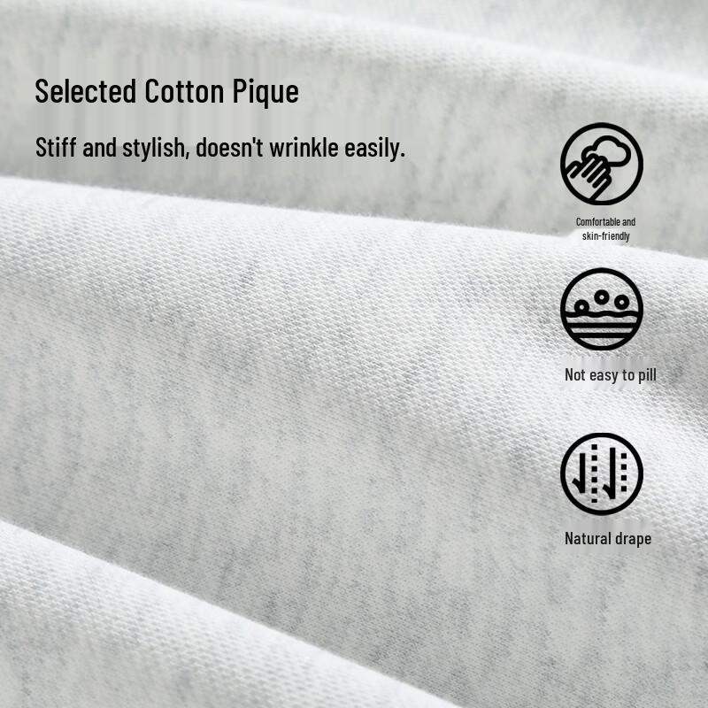 TonLion Men's Heavyweight Crewneck Sweatshirt