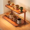 User Friendly Cup Holder Stand with Easy 30 Second Assembly No Tools Required for Quick Setups In Busy Environment Like Family or Work