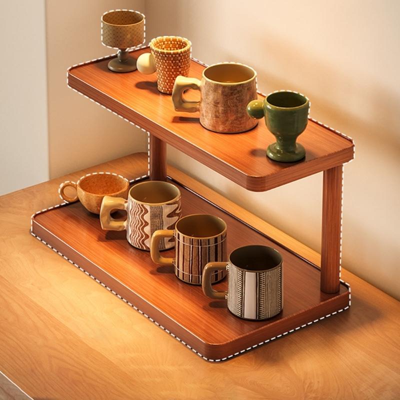User Friendly Cup Holder Stand with Easy 30 Second Assembly No Tools Required for Quick Setups In Busy Environment Like Family or Work