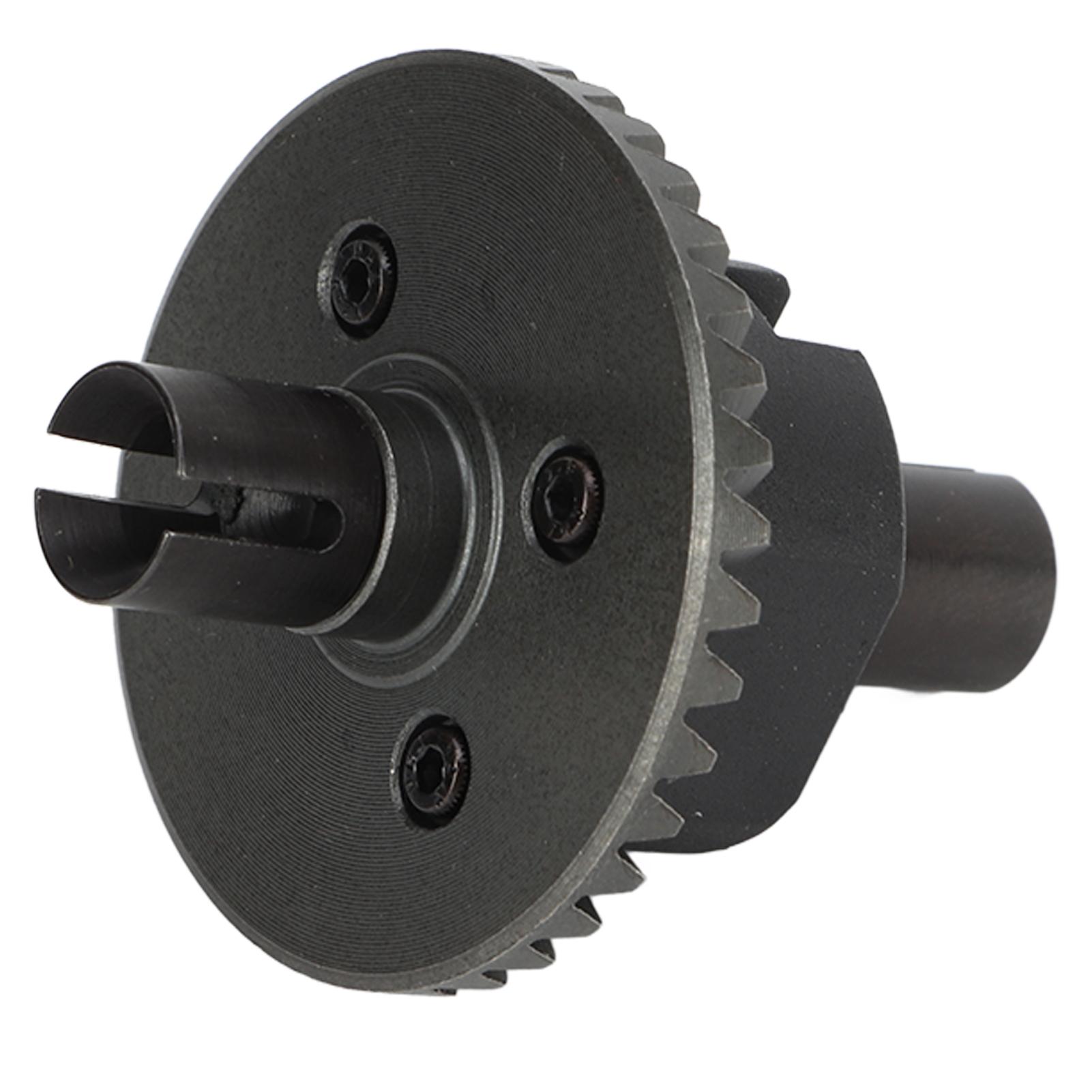 

RC Differential Bevel Gear 38T RC Brushless Differential for ZD Racing 7500 110 RC Crawler