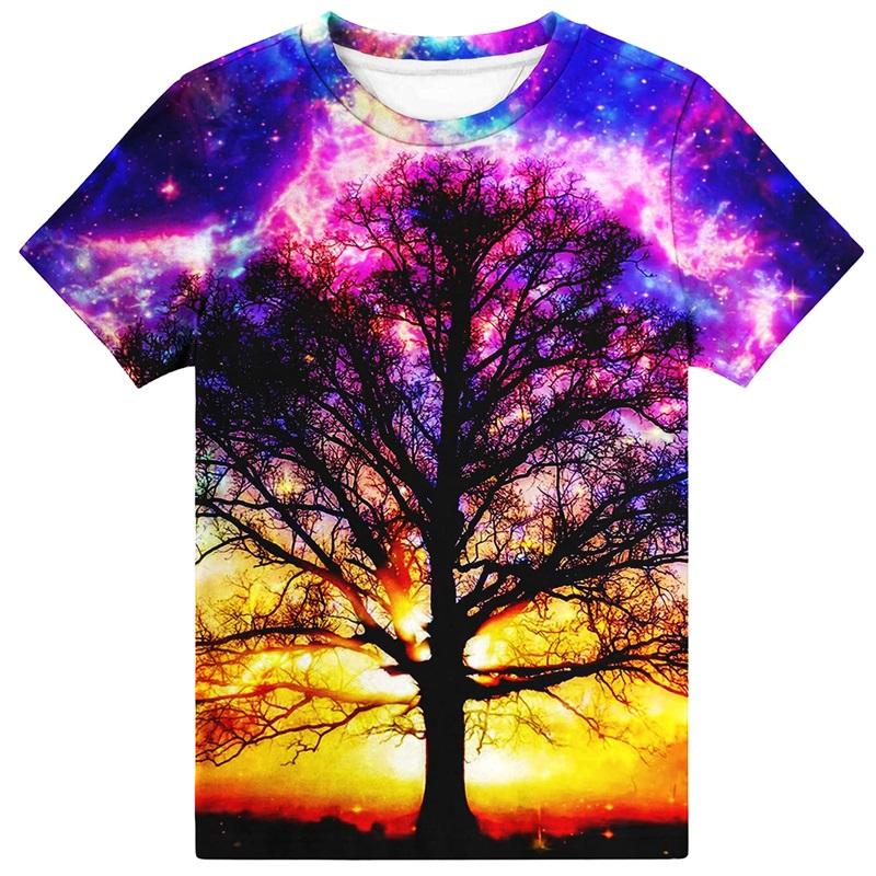 

Fashion 3D Printed T Shirt Women y2k Tops Hawaii Casual Beach Tees Men Pop Casual Seaside Sandy XXS