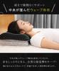 Gel TPE Fiber with 2 13 Height Adjustable Zero Gravity Memory Sleep Suitable for Side Back and Pressure Machine Washable x Fiber Pillow, Pillow,