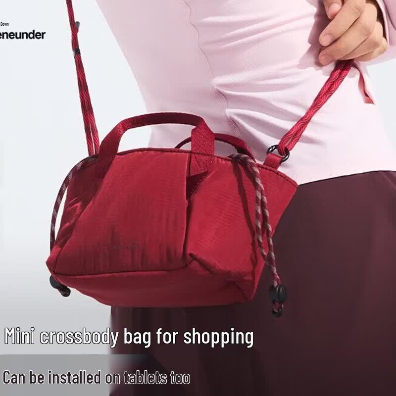 Beneath LC169 Ultra-light Expandable Mini Crossbody Bag