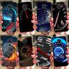 Tachometer Auto Hülle Für Redmi Note 8 9 10 11 12 Pro Plus 10S 11S 12S Hülle Für Redmi 9C 10A 10C 12C Hülle