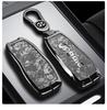 BAIC Car Key Case for BJ20/X7/EU7/EU5 – Premium Metal Protective Hanging Bag for Men