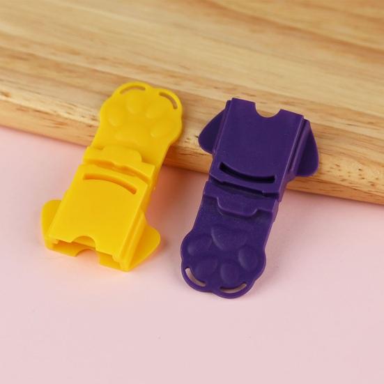 6Pcs Easy Can Opener for Soda Beer, Handheld Pull Tab Lifter with Lever Design, Safe No Sharp Edge Tool for Women Elderly
