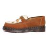 Dr. Martens Slip-On Fashion Simple Loafers Unisex Loafers Walnut-Brown 31084369