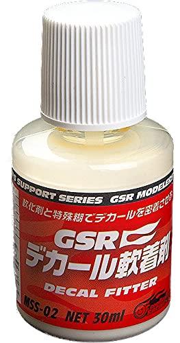 

GSR Modelers Support Series MSS 02 Decal Softener Resale