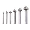 Drill Bit Set Countersunk Drill Bit 3Flute 6.3-20.5mm