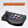Laishida 0082 Zwei-Spieler Arcade Joystick: King of Fighters & Street Fighter PS4 Fighting Game Maschine