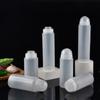 Detachable Plastic Seasoning Bottle Transparent BBQ Powder Jar Spice Bottle  For Barbecue