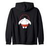 Big Hero 6 Sumo Costume Zip-Up Hoodie