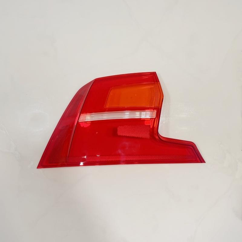 For VOLVO S90 2017 2018 2019 2020 Rear Taillight Shell Replacement Brake lights Lens Taillight Glass  Auto Rear Shell Cover Left side