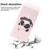 For Samsung Galaxy A07 5G Case Pattern Printing Leather Wallet Phone Cover with Wrist Strap