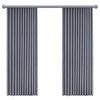 Double-Sided Cream Cotton Linen Curtains, High Shading, Bedroom Premium, Modern Simple Style