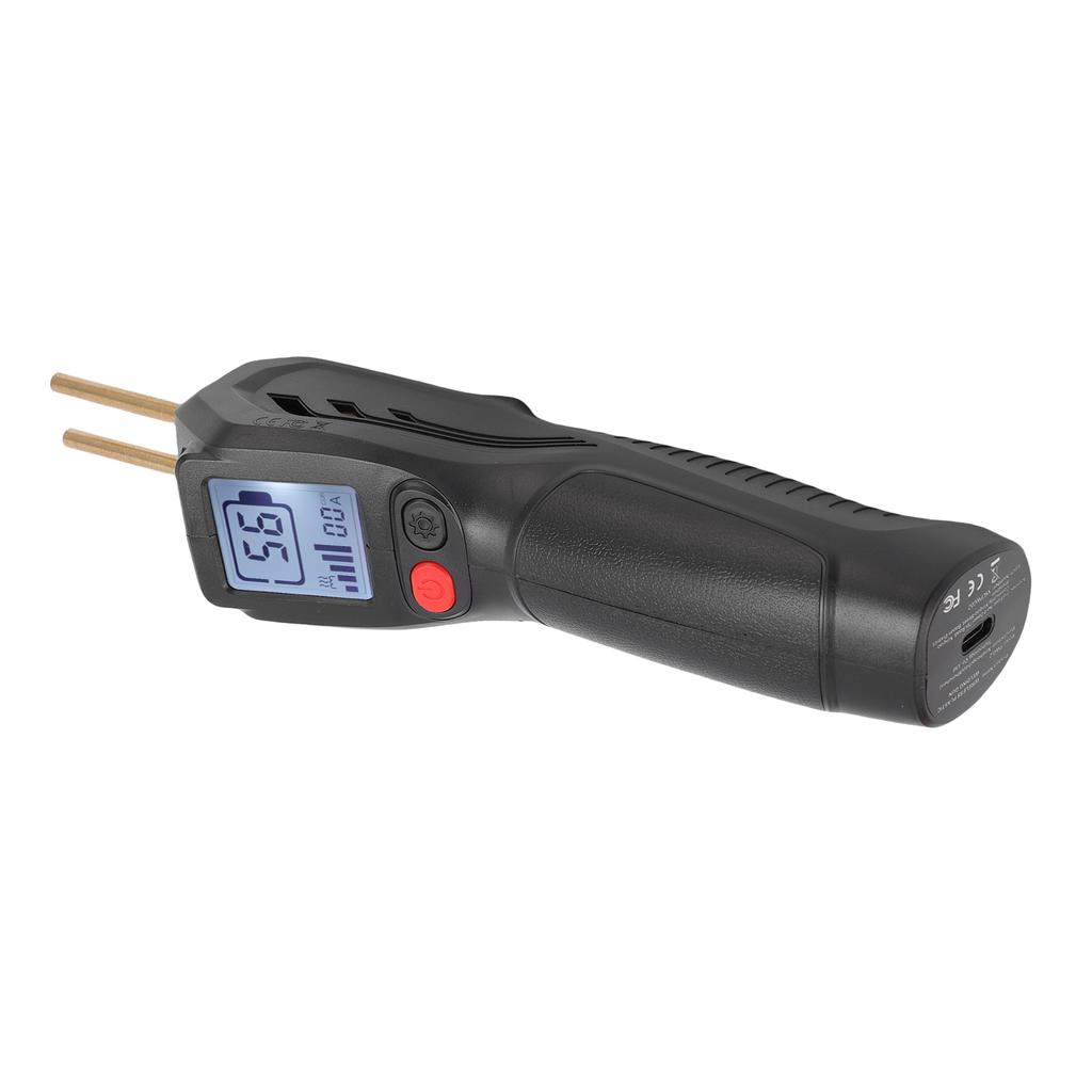 Plastic Welding Machine LCD Display Cordless Handheld Stapler Kit for Car Bumper Furniture Model Repair