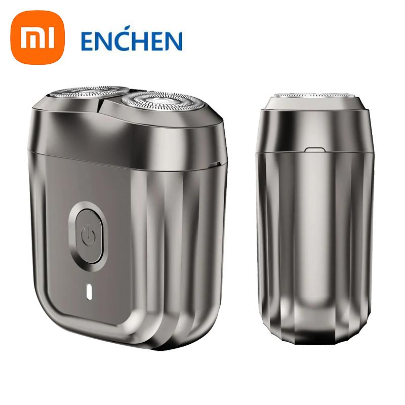 Xiaomi ENCHEN Mini 6 Pocket Electric Shaver Shaving Barber Trimmer