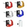 High Load-bearing Motorcycle Handlebar Hook Aluminum Alloy Luggage Bag Holder  Motorcycles
