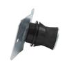 REAR PLASTIC RETAINER DOOR STOP RETAINER REAR DOOR STOP RETAINER 1825700 BK31-V247B40-CB Plastic REAR 1 Car Parts Replacement