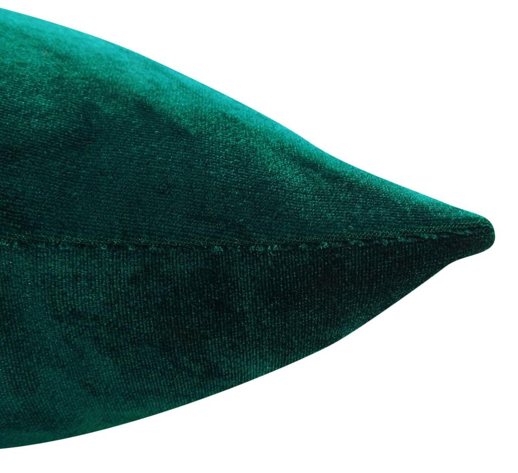 Decorative Cushion Cover Green Home D    Cor Throw Pillow Velvet Case - Choose