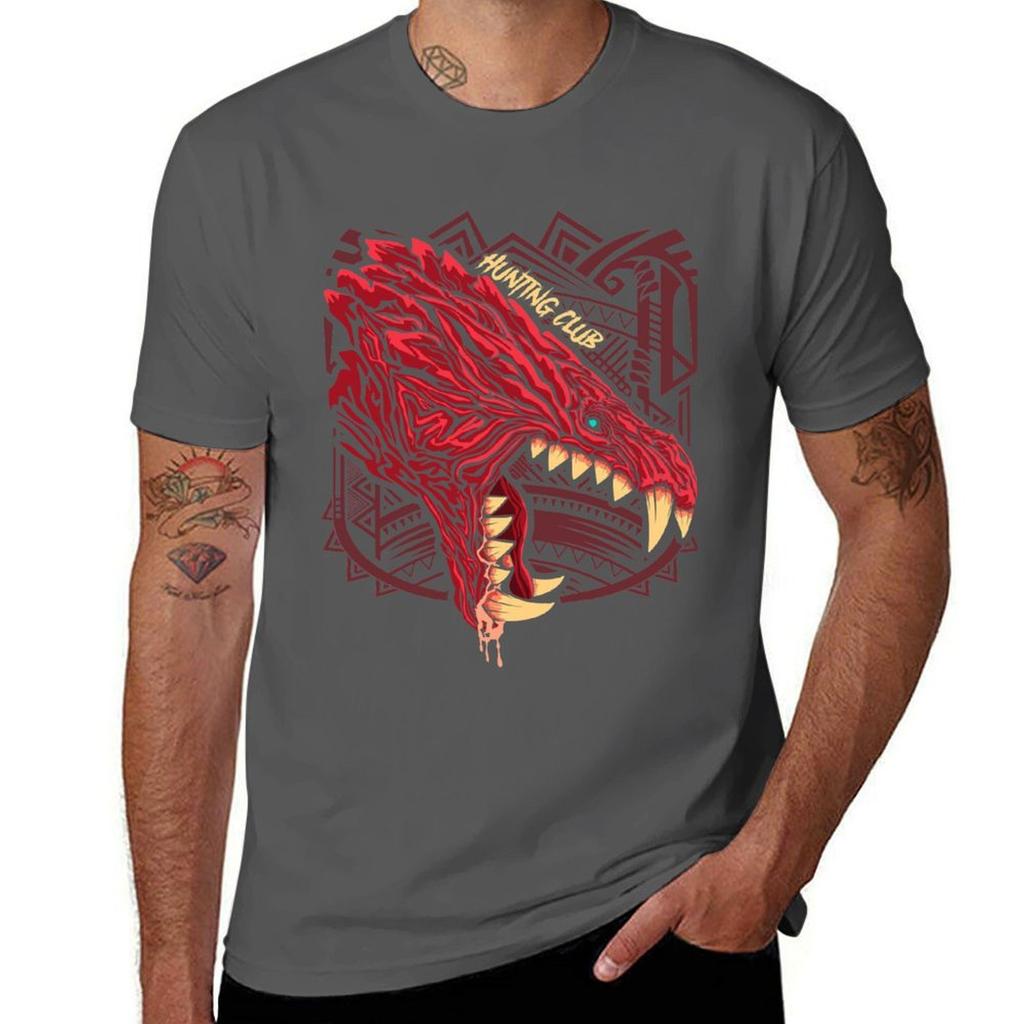 Odogaron Hunting club TShirt Outdoor Working TShirt