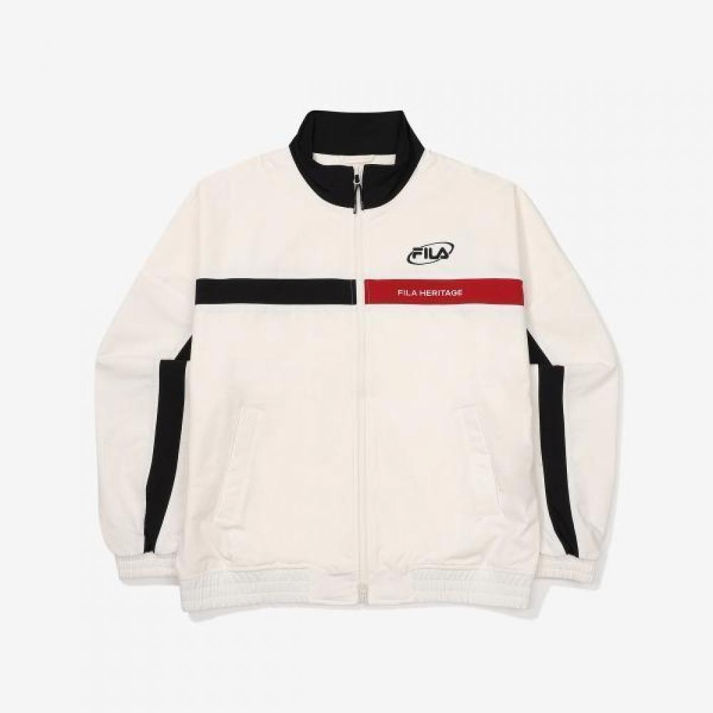 

Fila Heritage New Block Windbreaker SAND/090