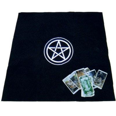 V4201 Pentacle TP02 [Tarot Cross]