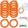 Kitchen Jar Seal Ring Replacement Gasket Rubber Seals