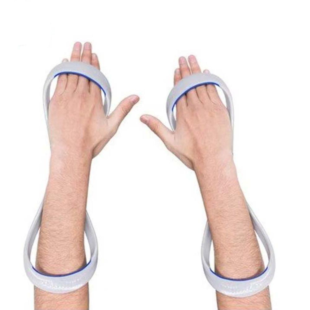 Webbed Glove Corrective Freestyle Arm High Elbow Swimm Elbow Straightener Adults Children
