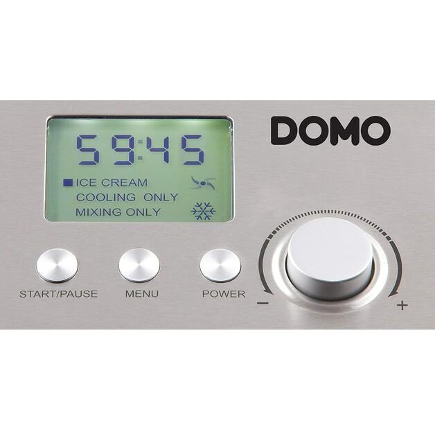 Ice Cream Maker Domo DO9201I