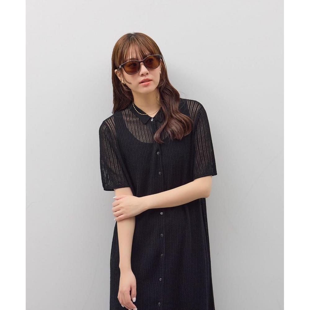 Zoff SunCutglasses Uv100 Cut Wellington Type Sunglasses   Color Lenses  Light  3