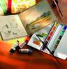Daniel Smith Watercolor Paints, 15ml Tubes (Sugilite Genuine) 284600200