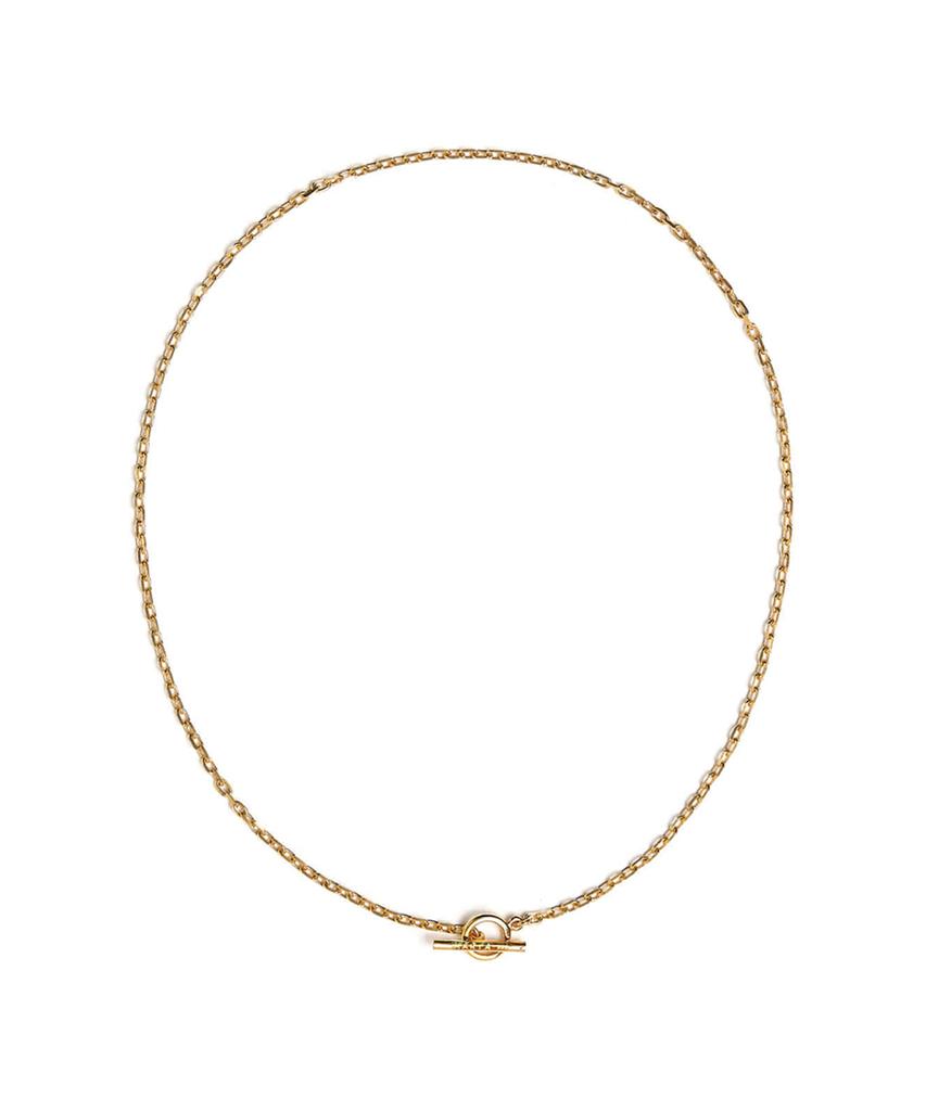 Marta Toggle Chain NecklaceGold
