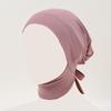 Popular Women's Multi-Color Elastic Milk Silk Headscarves - Middle Eastern, Malaysian, Indonesian Style