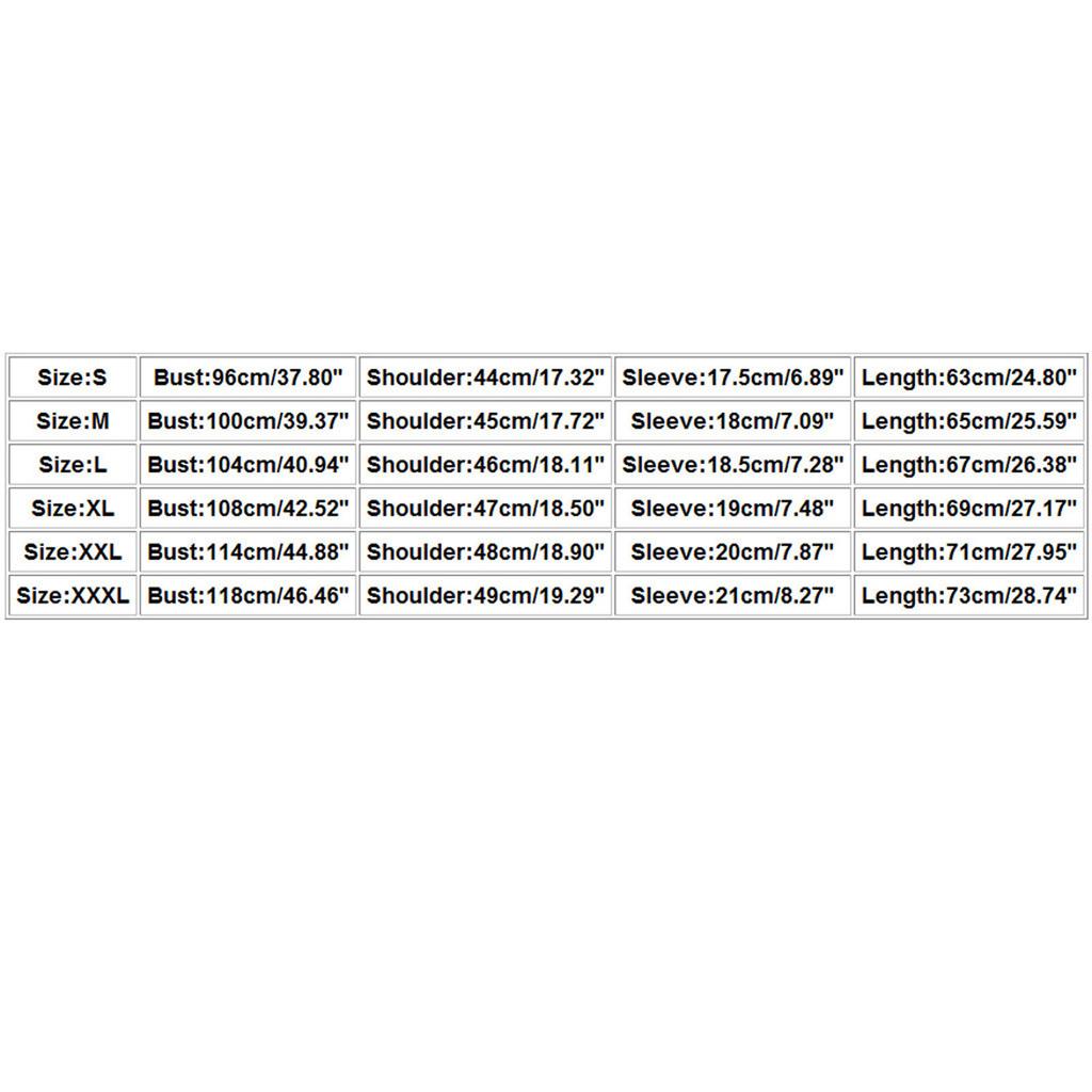 Women Casual Letters Print Shirt  Short Sleeve Tee Tops Tunic